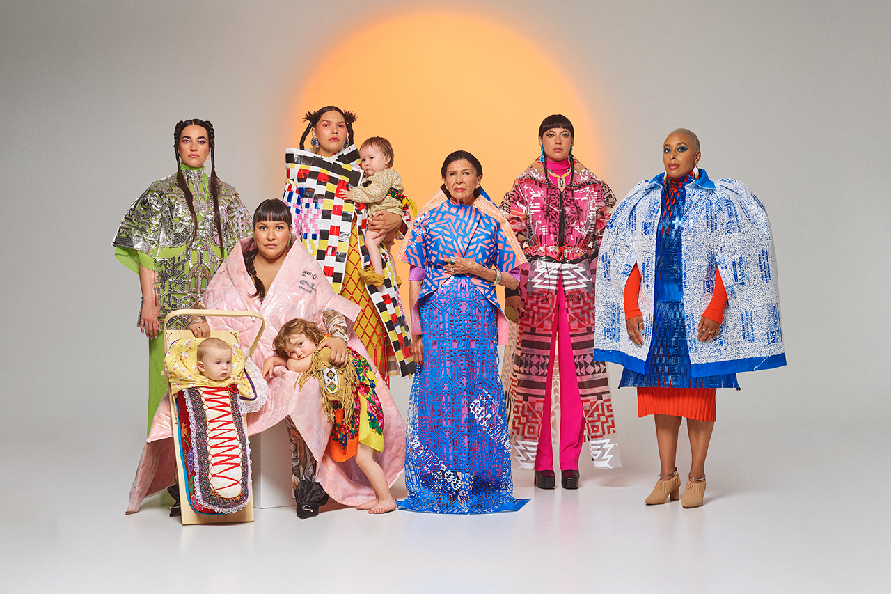 SWAIA Indigenous Fashion Show 2022 - First American Art Magazine
