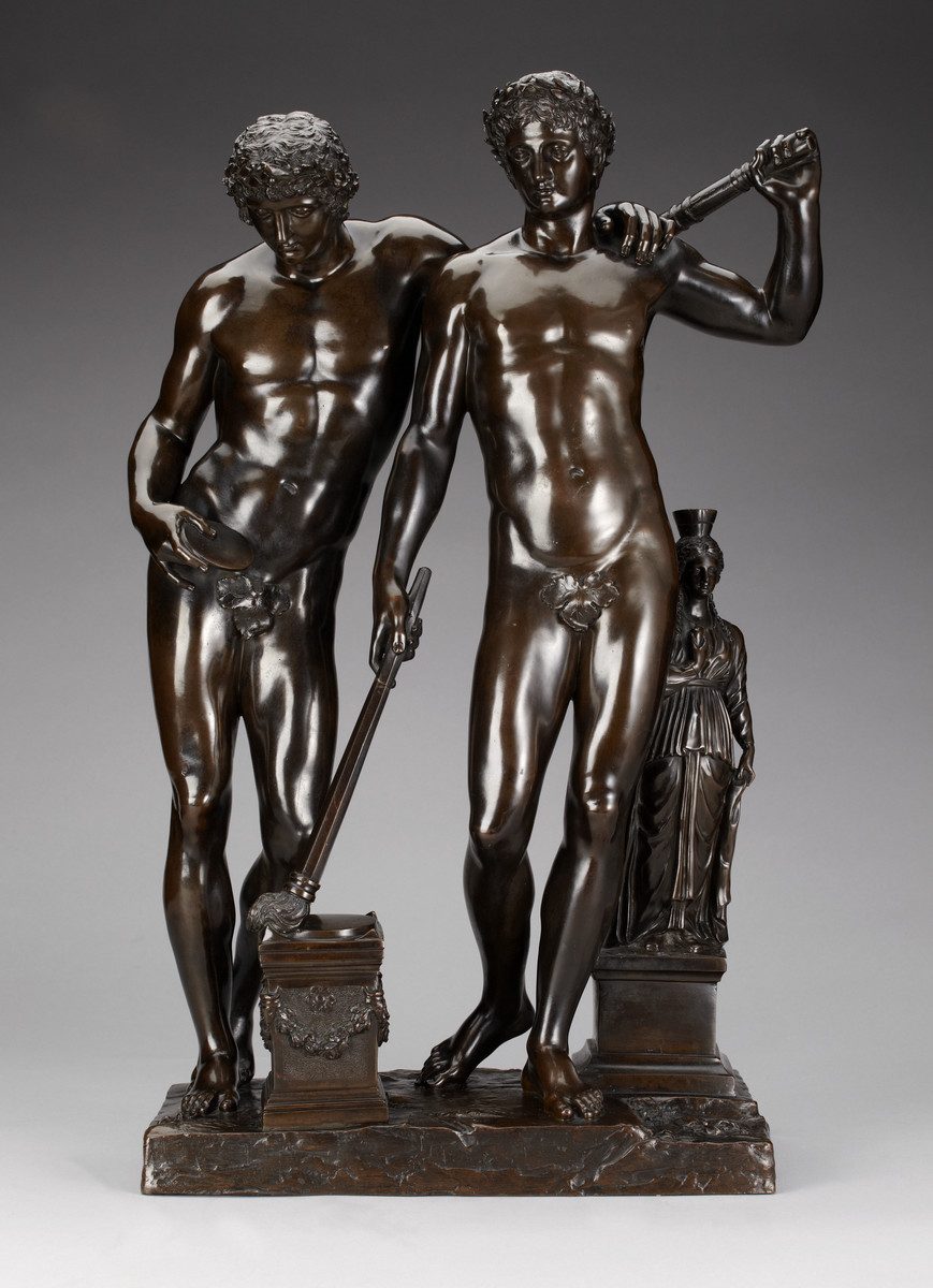 Castor and Pollux | Foyer