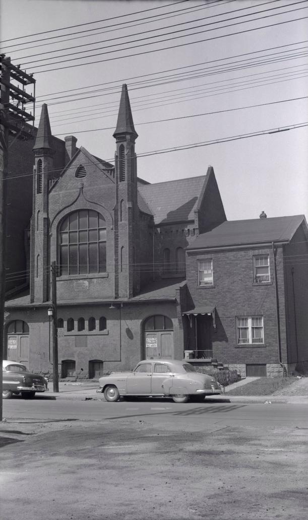 The British Methodist Episcopal church