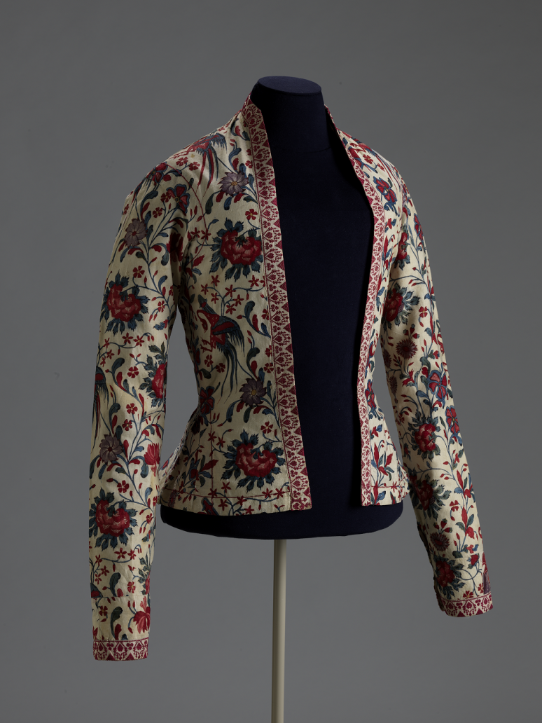 Woman’s chintz jacket 