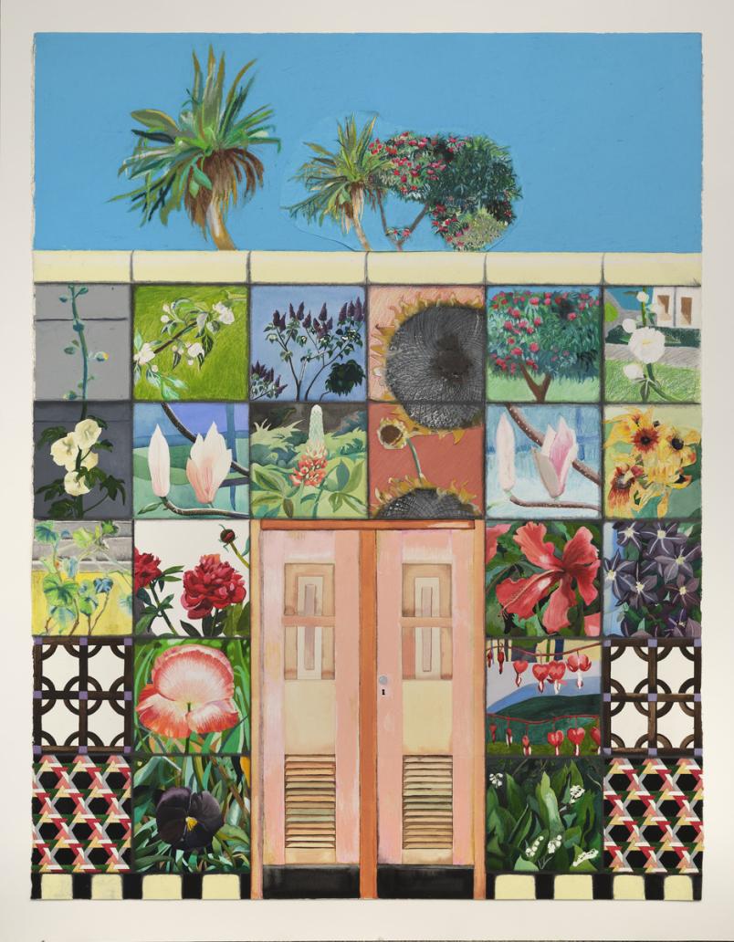 Sarindar Dhaliwal's Outside the Zanzibar Tea Gardens