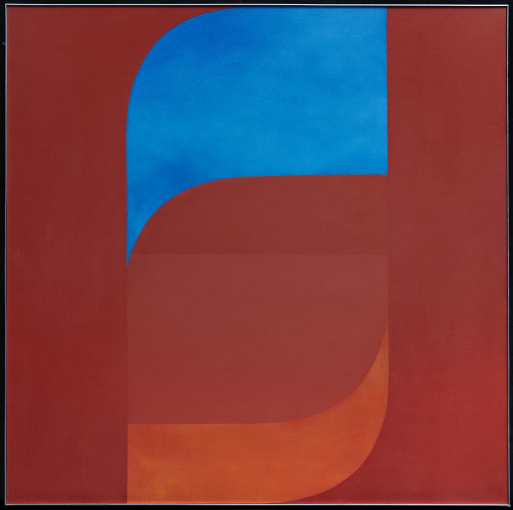 Tomie Ohtake. Opus 3