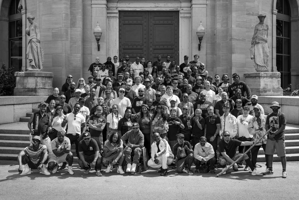 A Great Day in Toronto Hip Hop