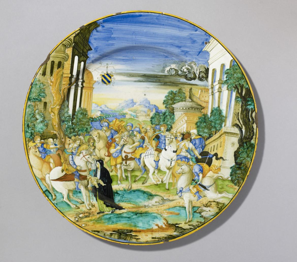 Circle of Nicola da Urbino