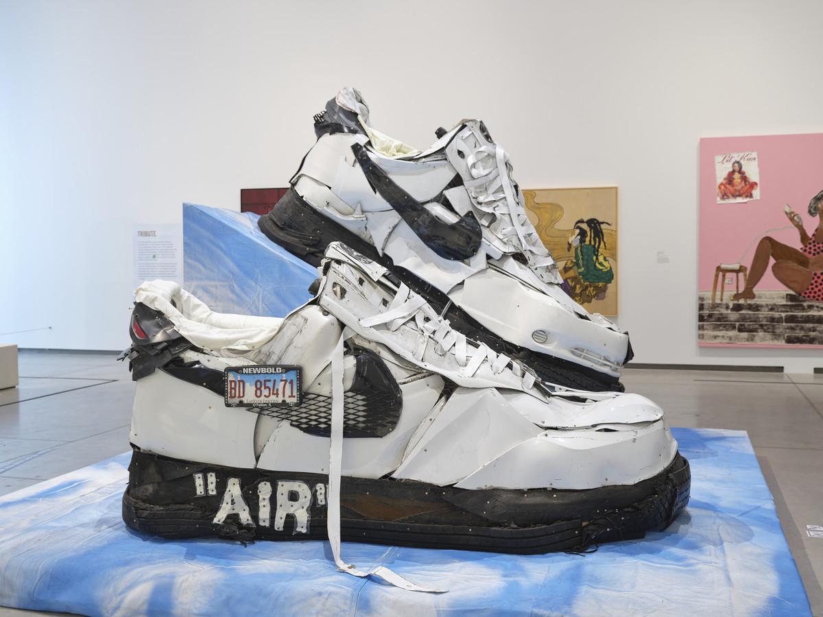 The Culture Air Force Ones