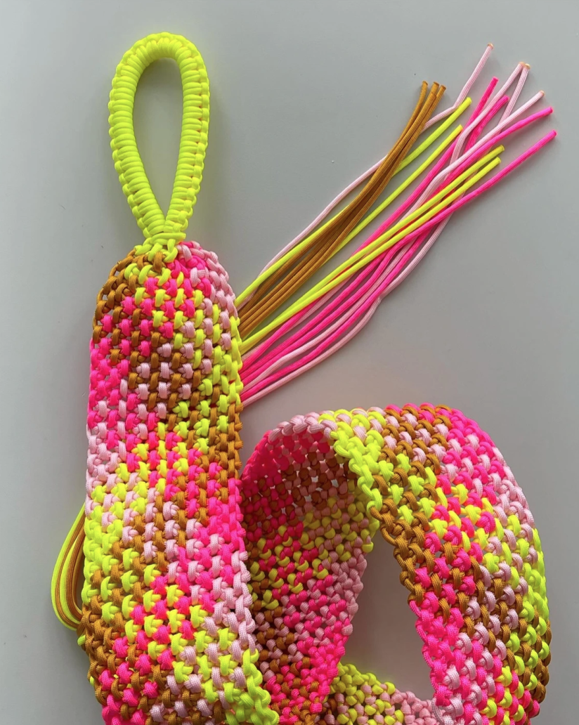 Great Friends Friendship Bracelet by Laura Carwardine