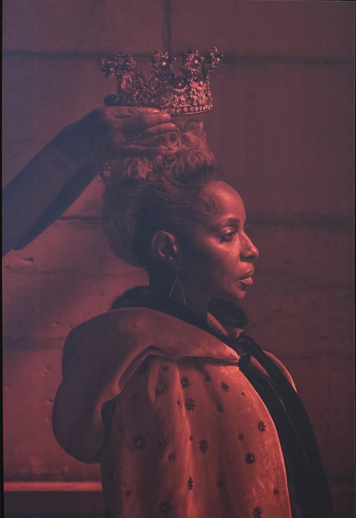 Carrie Mae Weems, Anointed