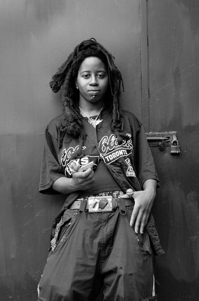 Zanele Muholi, Kalmplex