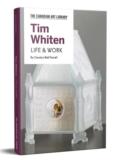 Tim Whiten book