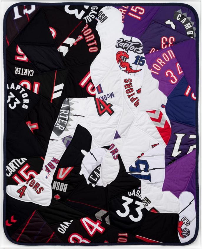 Hank Willis Thomas, No. 15, 2022.