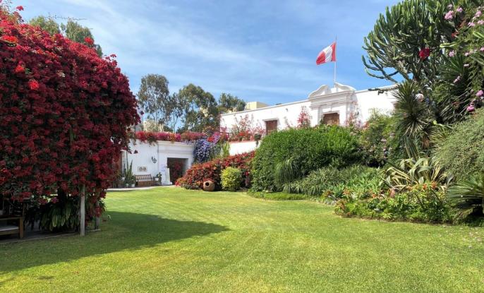 Museo Larco, Lima-Peru