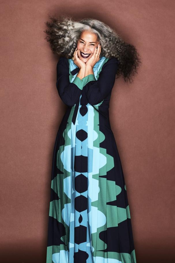 Molly Johnson. Photo courtesy of Chris Nicholls Photography.