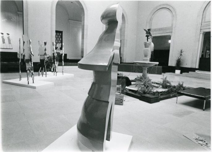 Walking Woman, 1967