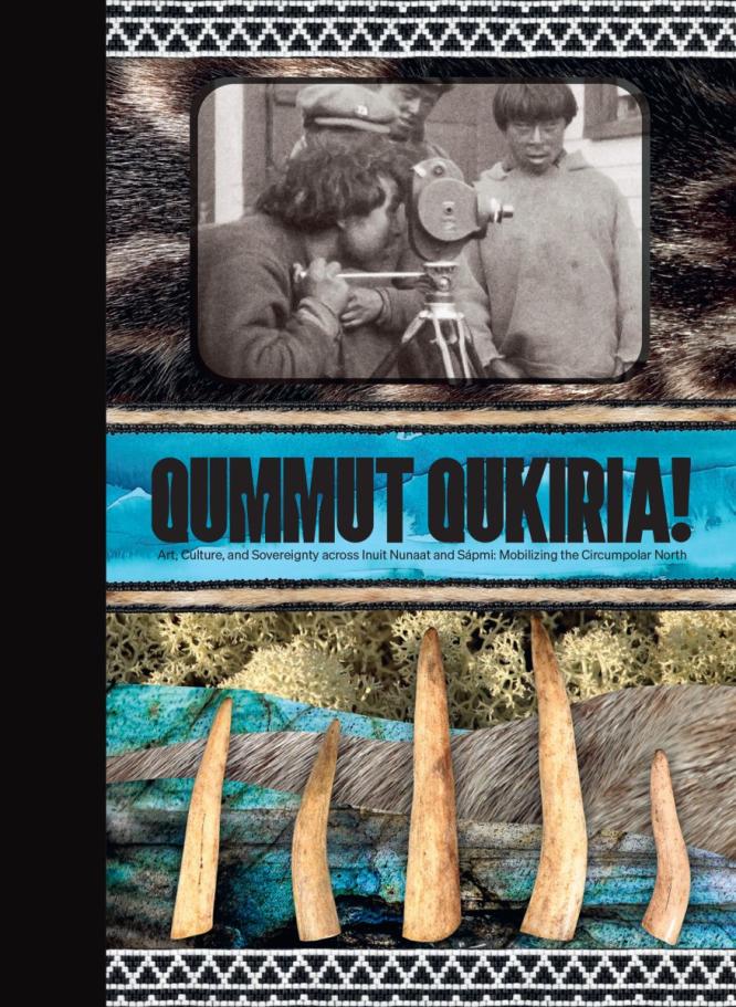 Book cover of Qummut Qukiria
