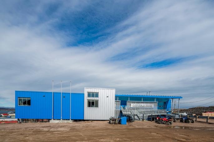 image courtesy of West Baffin Eskimo Cooperative.