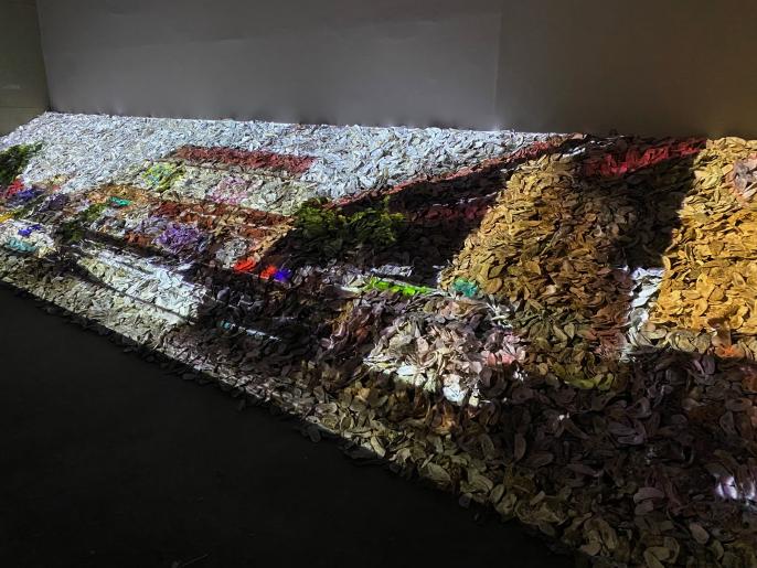 Alan Michelson, Midden