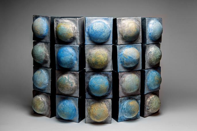 Heidi McKenzie. Bangle, 2023