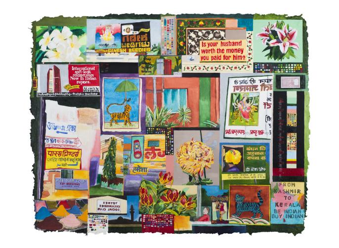 Sarindar Dhaliwal, Indian Billboard, 2000