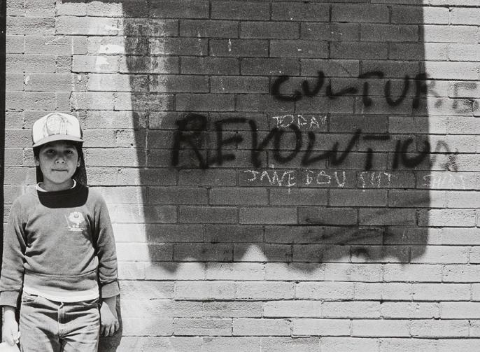 Jeff Thomas. Culture Revolution Today Crop
