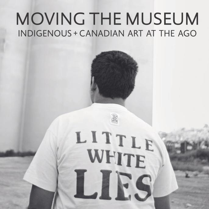 Book Cover of Moving The Museum
