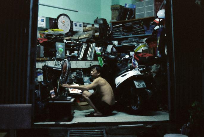 Photo by Hiep Nguyen