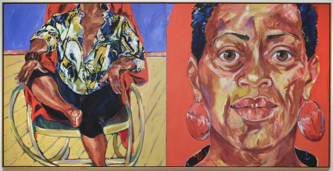 Lynn Donoghue. June Clark