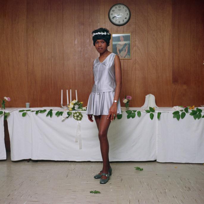 Vintage Black Canada 1