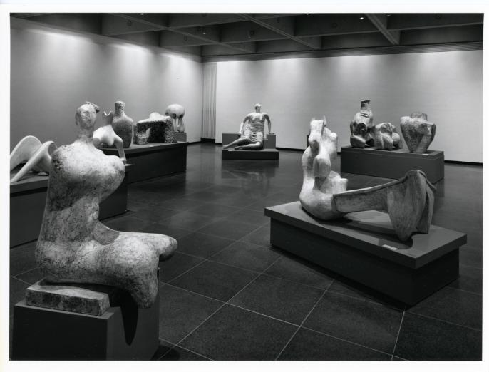Henry Moore Sculpture Centre