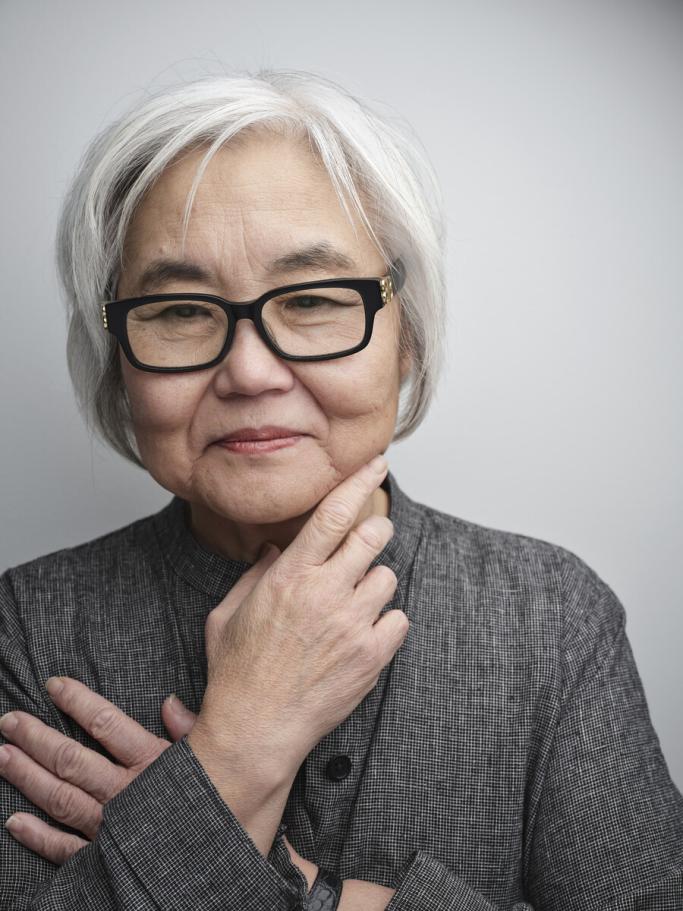 Louise Noguchi portrait 1