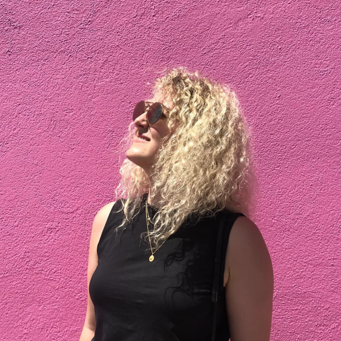 An photo of Laura Carwardine