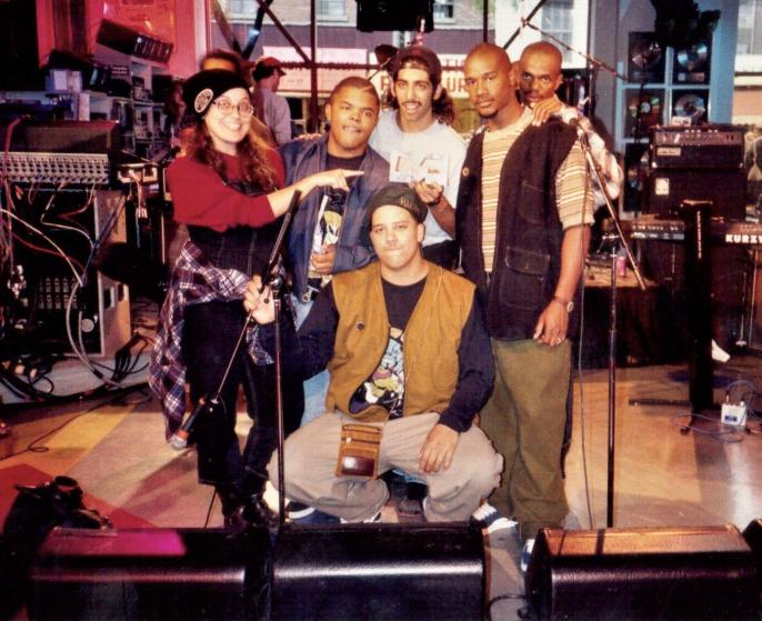 Michele Geister with Maximum Definitive