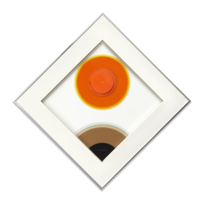 An image of Osmar Dillon's work Sun/Shadow