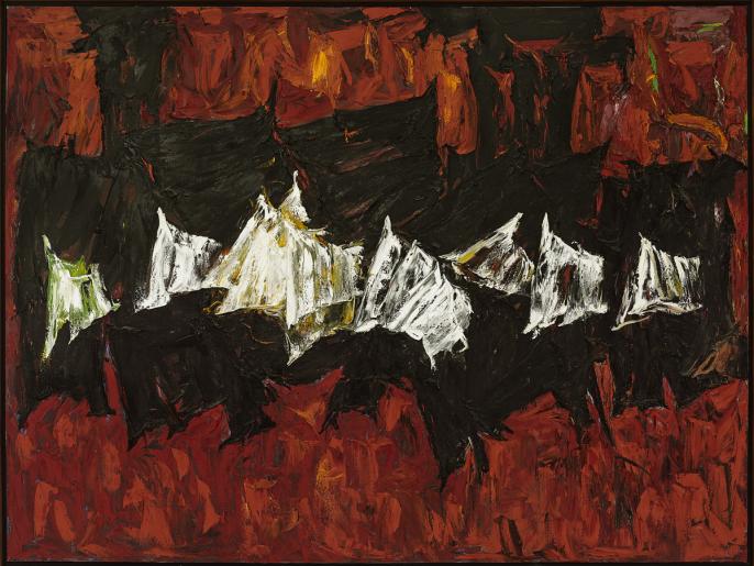 Rita Letendre, Victoire