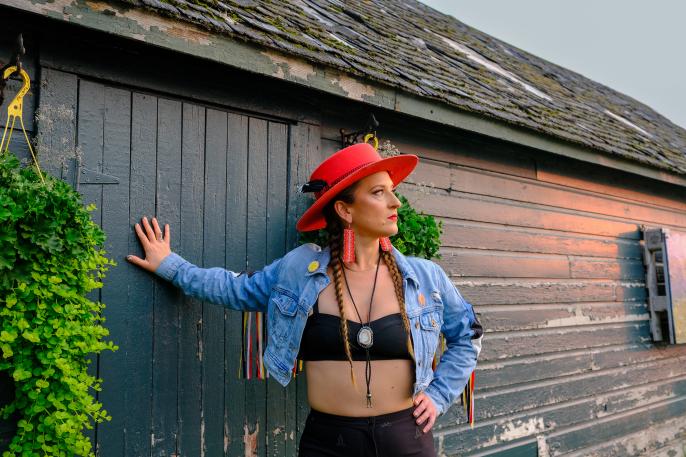 Alyssa Delbaere-Sawchuk