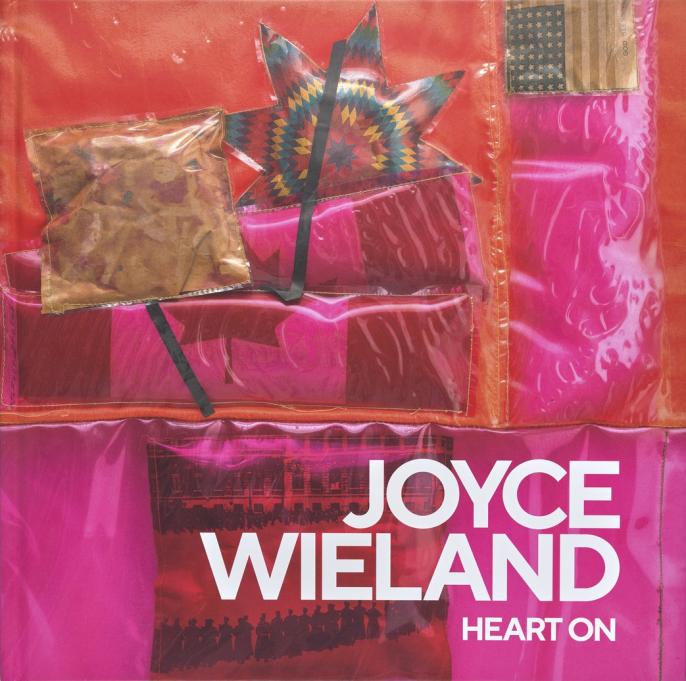 Joyce Wieland Heart On book cover