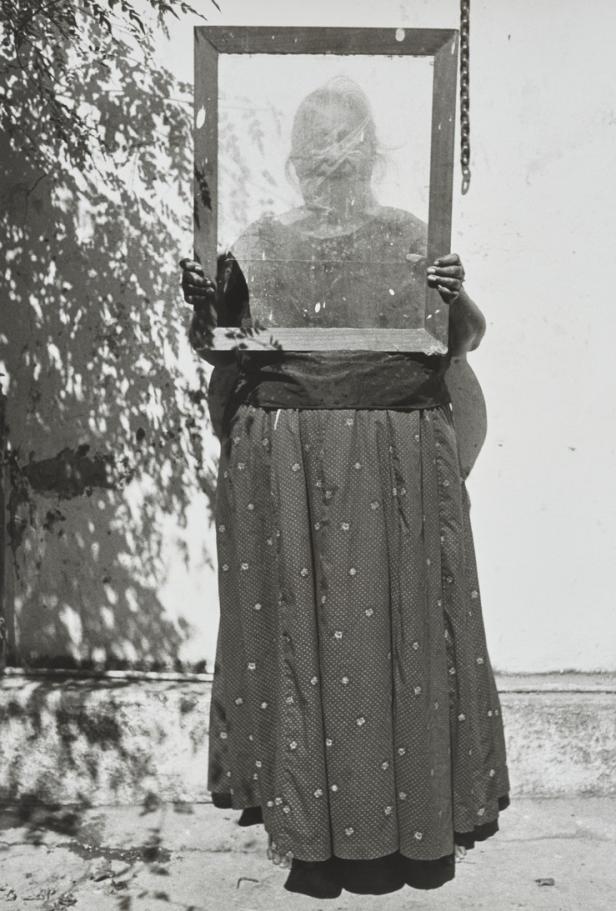 Graciela Iturbide, Serafina, Juchitán, Mexico
