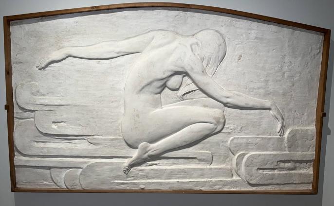 Frances Norma Loring. The Cloud