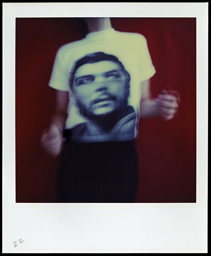 Barbara Astman. Dancing with Che 22