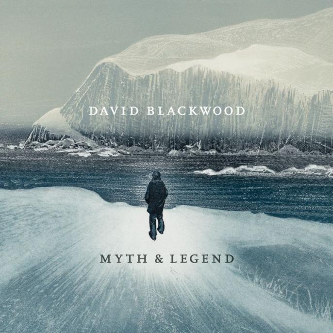 David Black Myth and Legends Book Cover