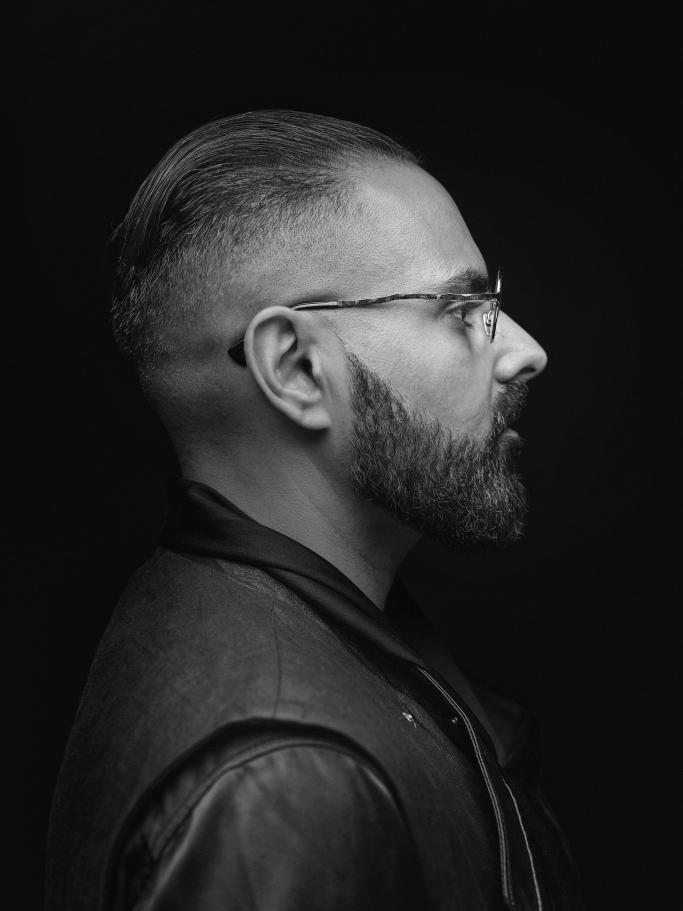 A portrait of Ranbir Sidhu