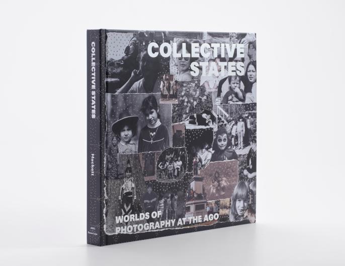 Collective States World of Photography Book Cover