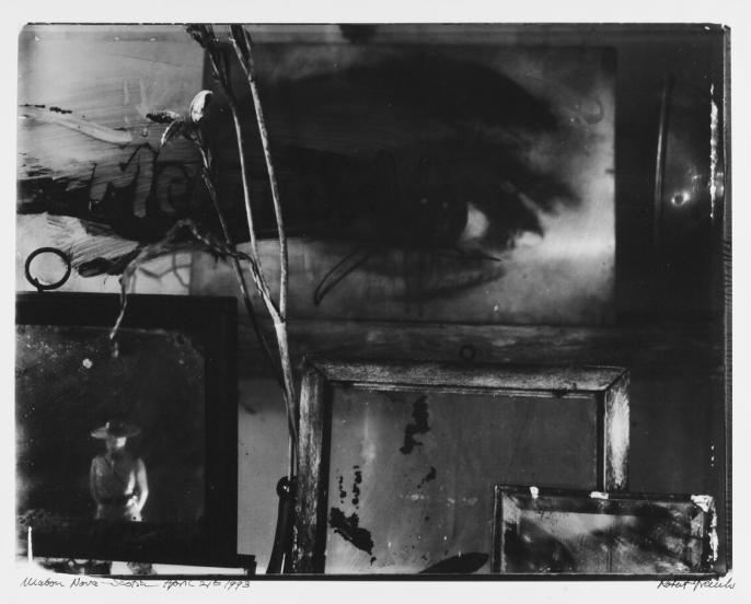 Robert Frank. Mabou Nova Scotia, April 21