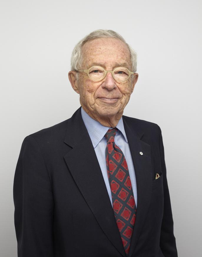 Michael Koerner, 2015. Photo © AGO