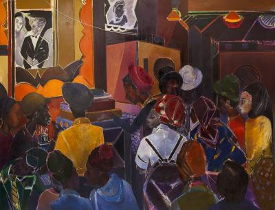 Denzil Forrester. Jah Shaka