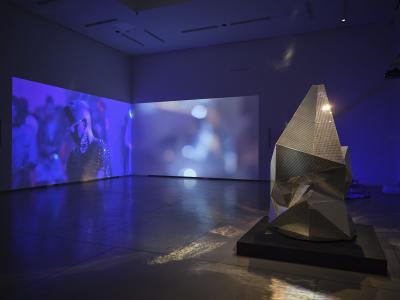 Installation view Progress Palace 1
