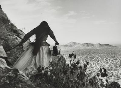 Graciela Iturbide. Mujer Ángel