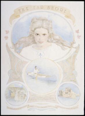 Joyce Wieland. The Far Shore