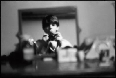 Paul McCartney, Self-portrait, 1963