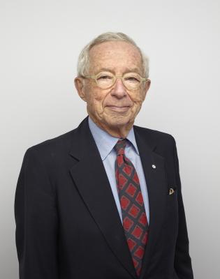 Michael Koerner, 2015. Photo © AGO