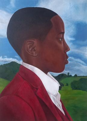 Kimani Beckford. Untitled